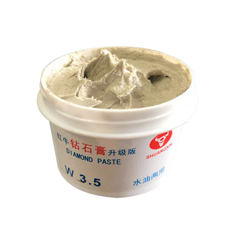 Алмазная абразивная паста Водорастворимая для шлифования клапана инжектора с