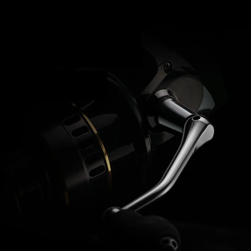 

YINGTOUMAN fishing wheel 13BB metal folding Rocker Arm long-range spinning fishing reel