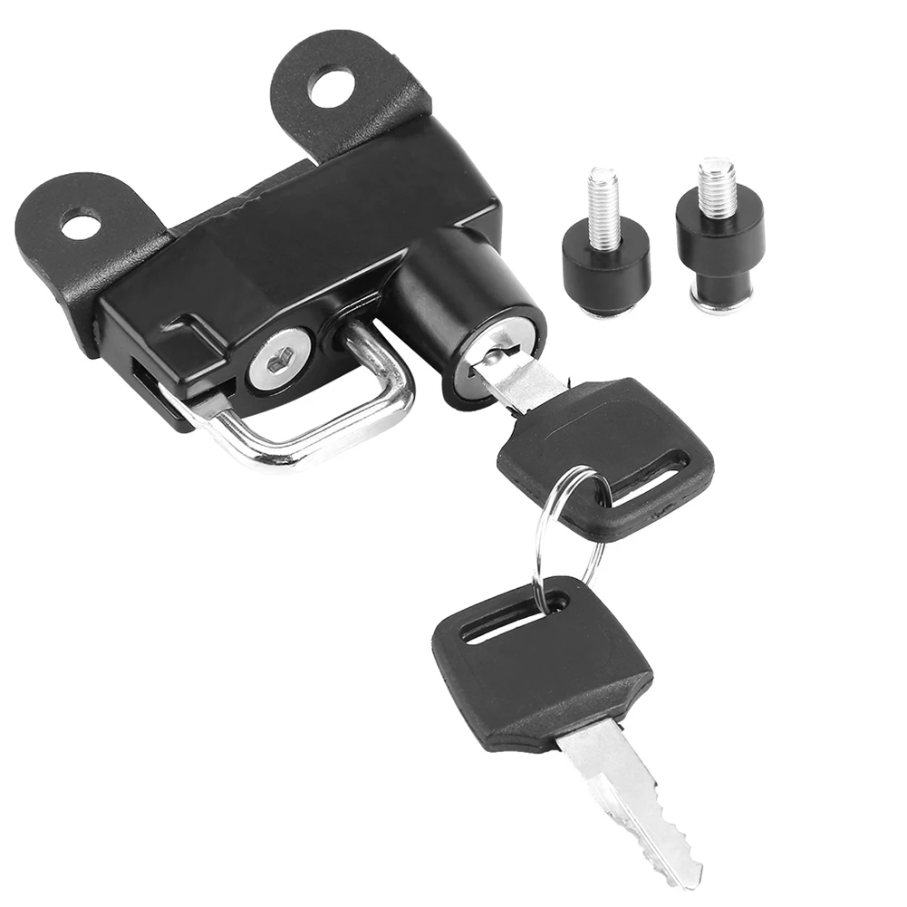 

Motorcycle Helmet Lock with 2 Keys for Ducati Scrambler 400 Models sixty 2 2015+