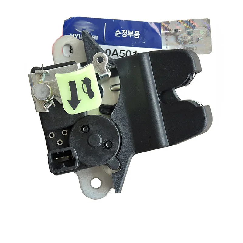 

Baificar Brand New Genuine Rear Trunk Lock Actuator Motor TailGate Latch 81230-0A501 For Hyundai Genesis Coupe 2010-2016