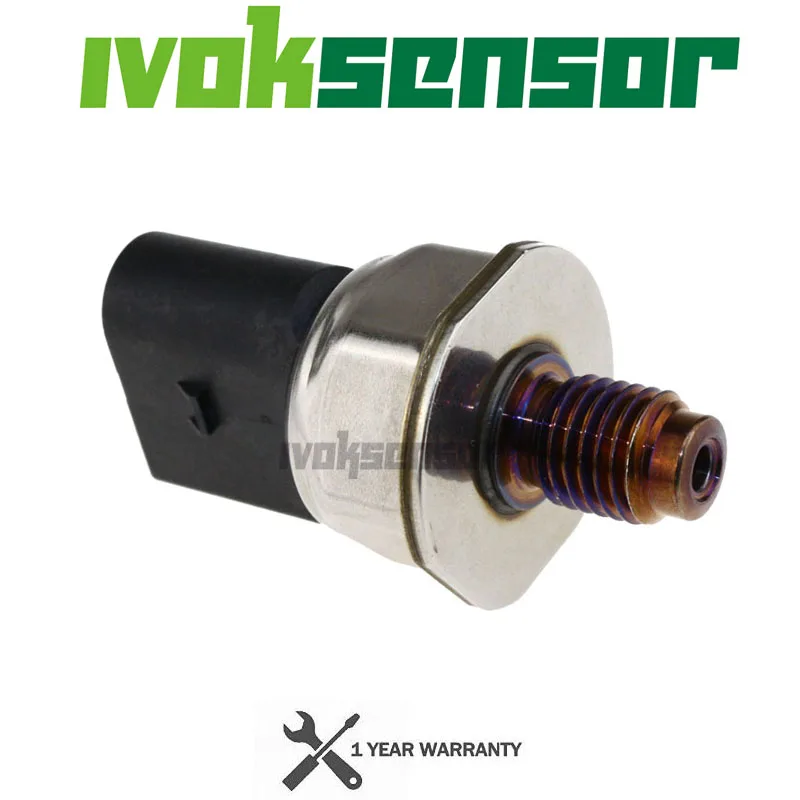 Оригинальный датчик давления топливной рейки переключатель для Volkswagen Audi A4 Q7 3 0 TDI
