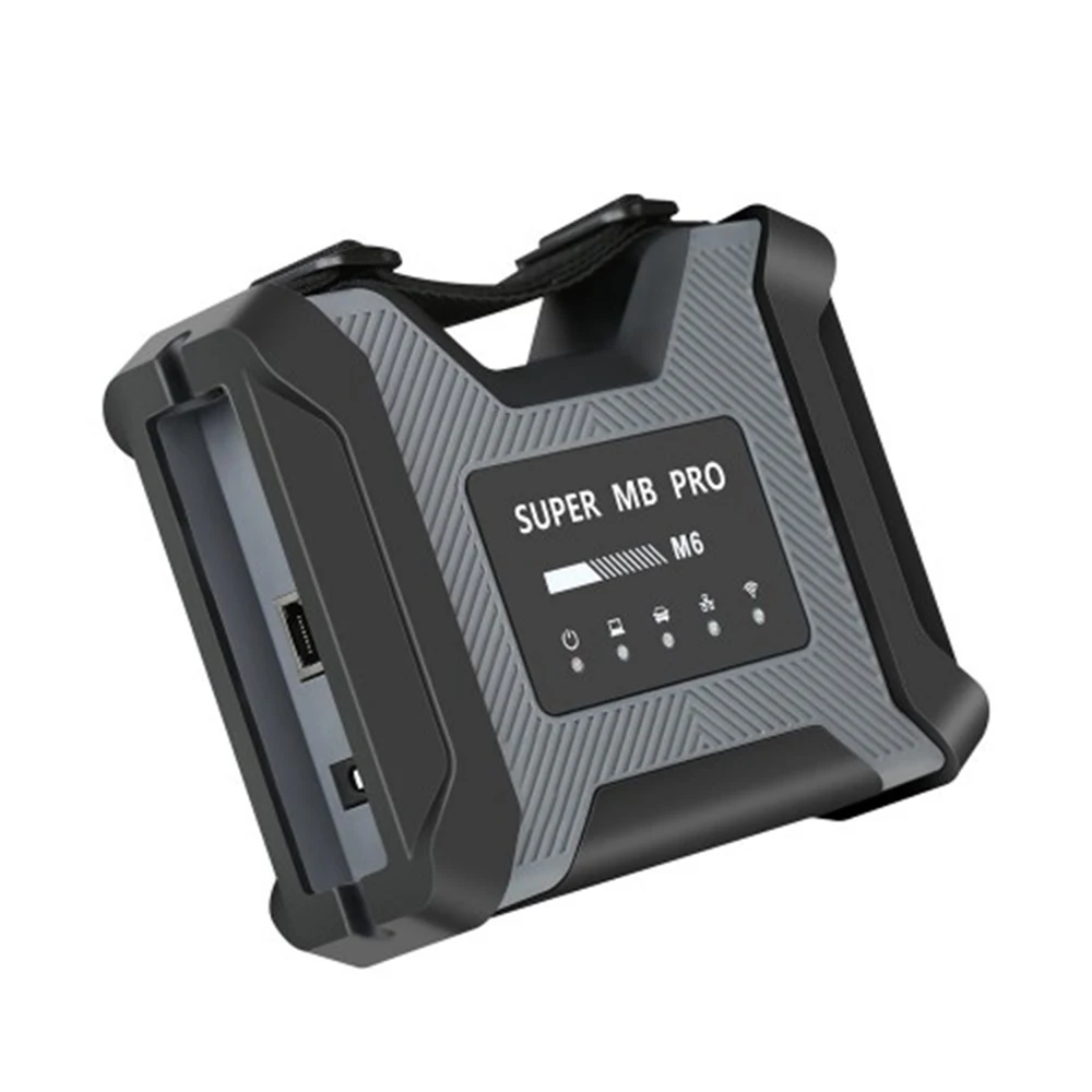 New DoIP VCI M6 Super MB Star C6 SD Connect Diagnosis SSD CAN All System Full Function Coding Online Original X-Softw Direct | Автомобили