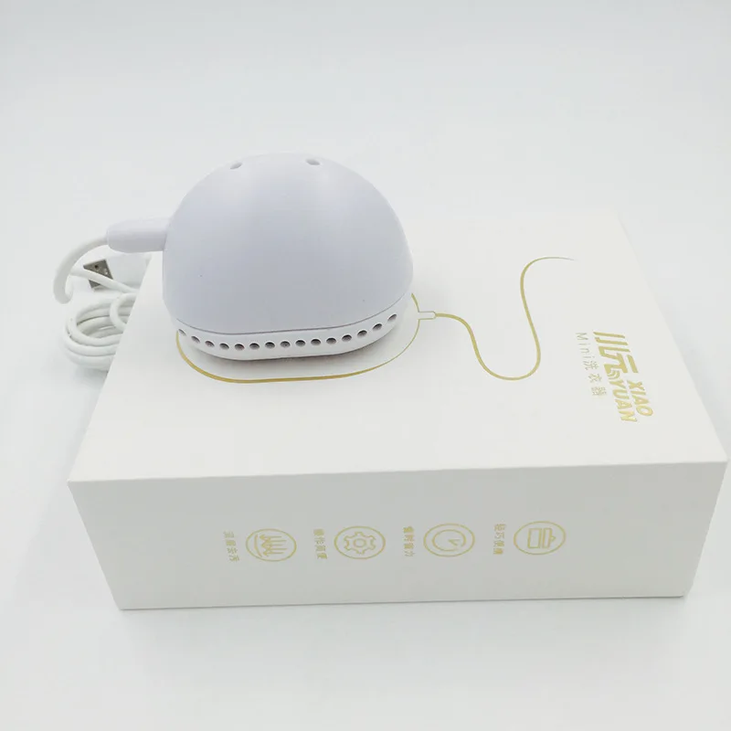 Портативная мини ультразвуковая автоматическая стиральная машина детская