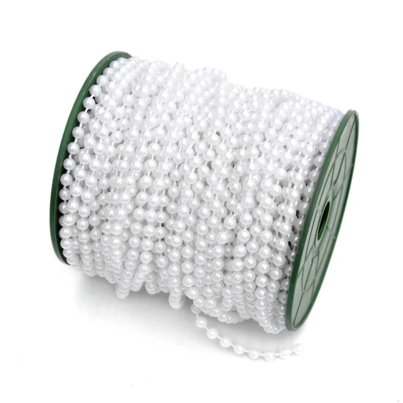 40 м/рулон Свадебные вечерние цветы дерево центральный Декор 4 мм