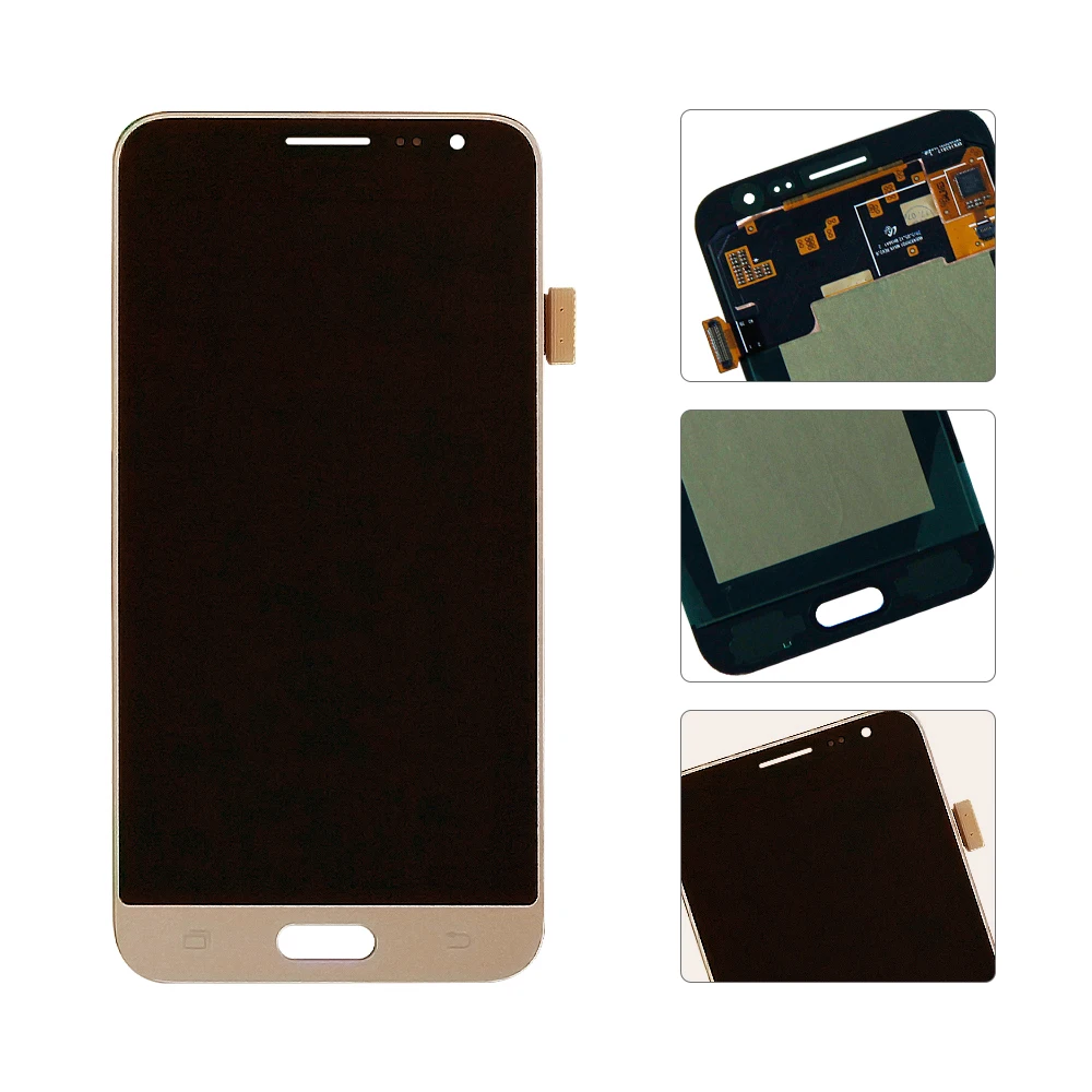 ЖК дисплей для Samsung Galaxy J3 2016 Amp Prime SM J320AZ J320 J320F J320H J320FN J320M /DS сенсорный экран в сборе