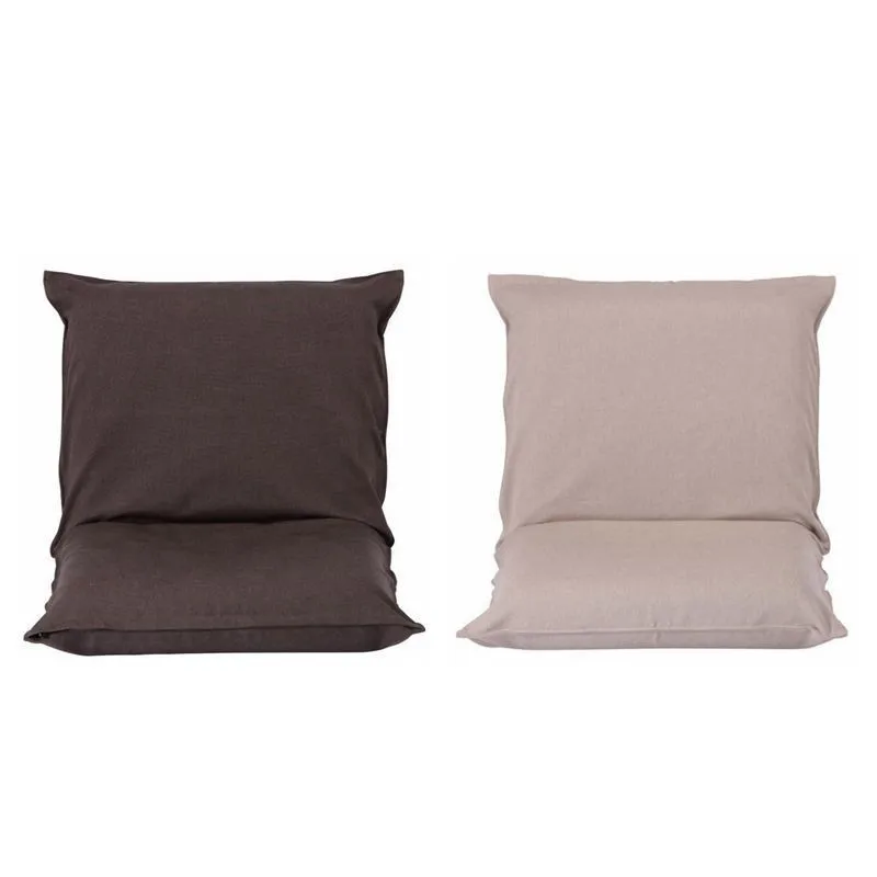 Кресло напольное складное легкое с тканевой обивкой | Мебель