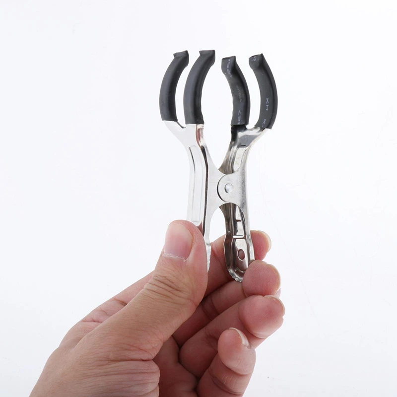 Зажим для кларнета прочный стальной зажим подушки инструменты музыкальных