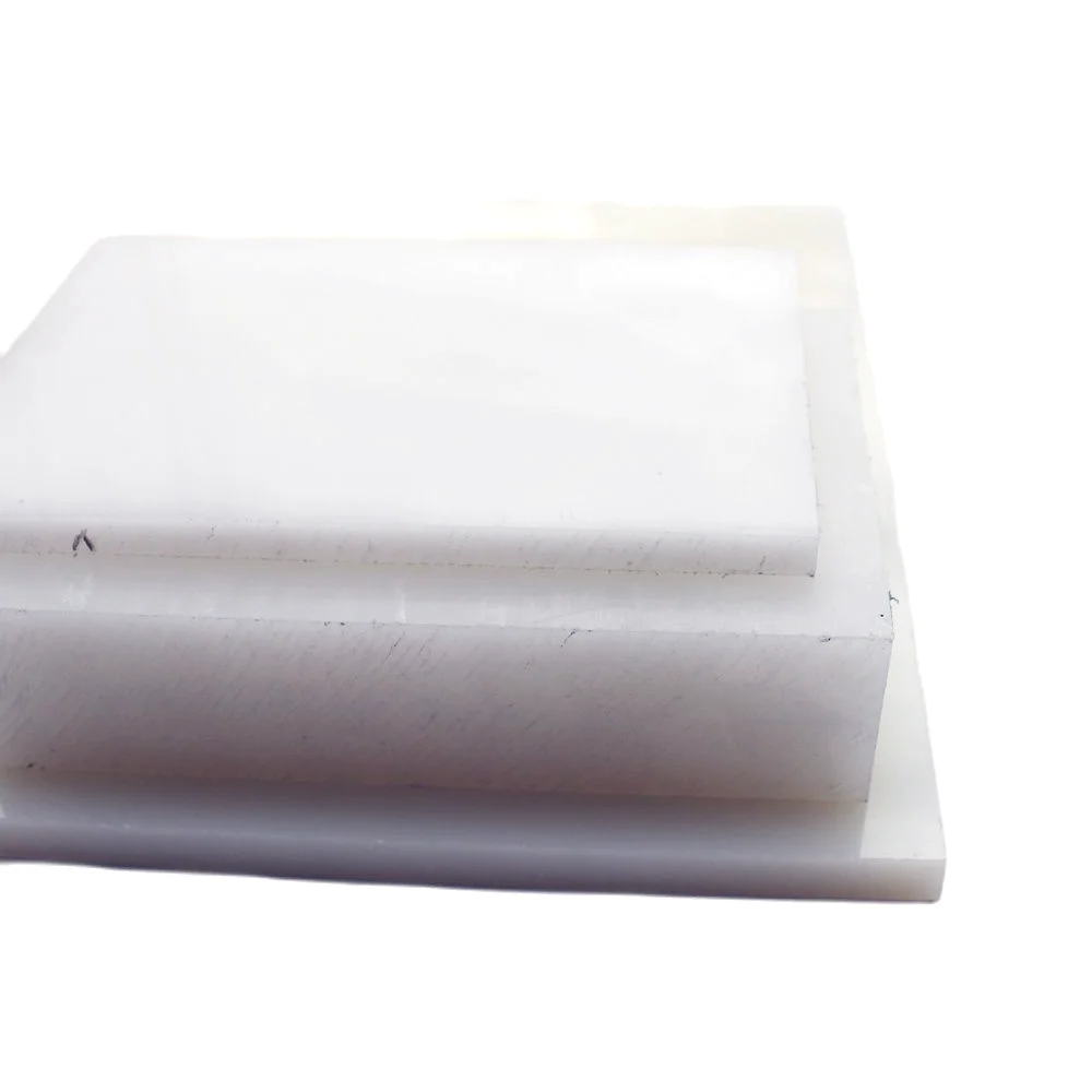 

Nylon Sheet Plate 50x300x300mm Extruded Block Natural PA66 Bar Stock