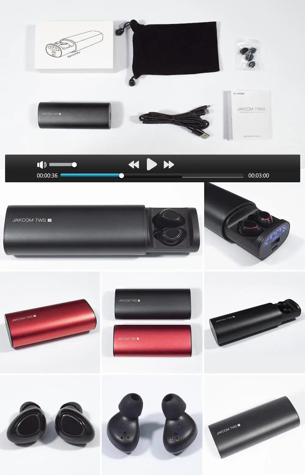 que auricolari gadget fones de ouvido sem fio pc