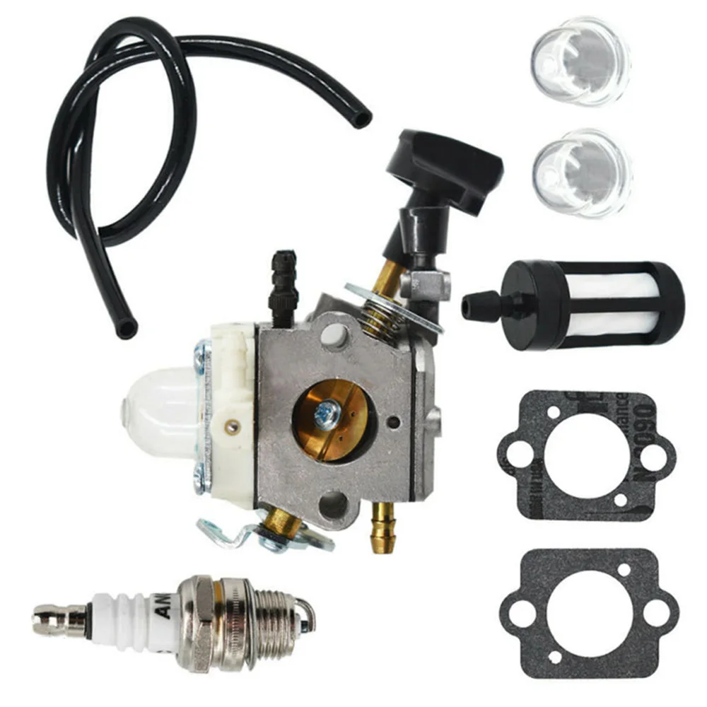 

For Stihl Carburetor kit BG56 BG56C For Zama C1M-S260B Carb 0615 Practical