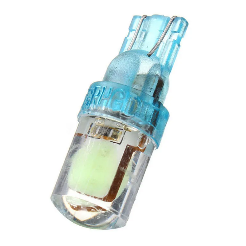 1 шт. T10 60LM Высокое качество ультра яркий светильник COB светодиодный автомобиль