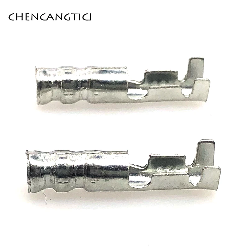 Авто провода сращивания терминала автомобиля Elcetric разъем контактный круглый тип