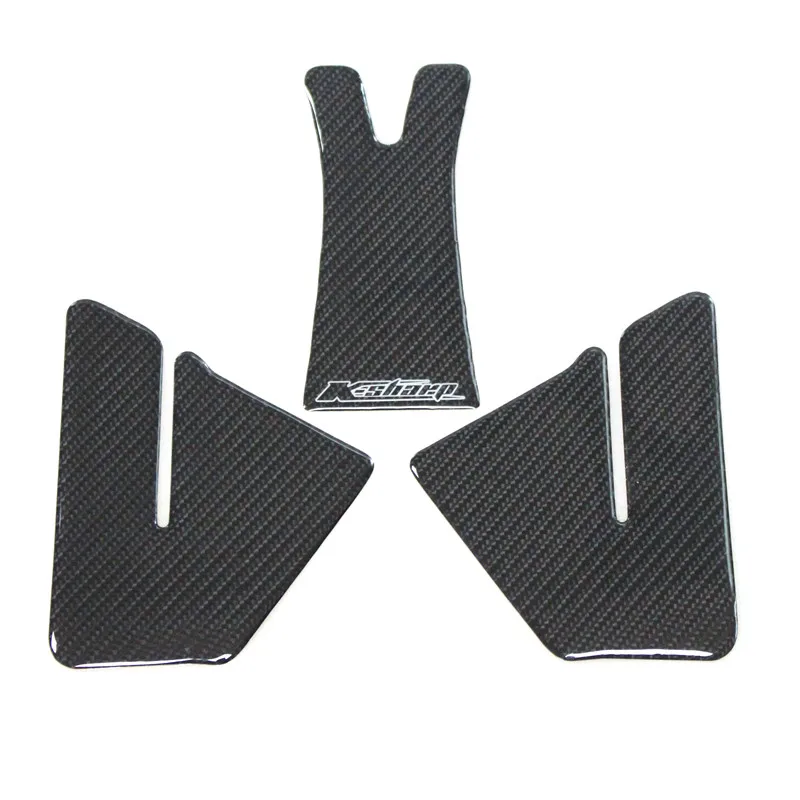 

3D carbon fiber color motorcycle accessories motorcycle decal sticker tank pad for kawasaki z1000 zr1000 2014-2015