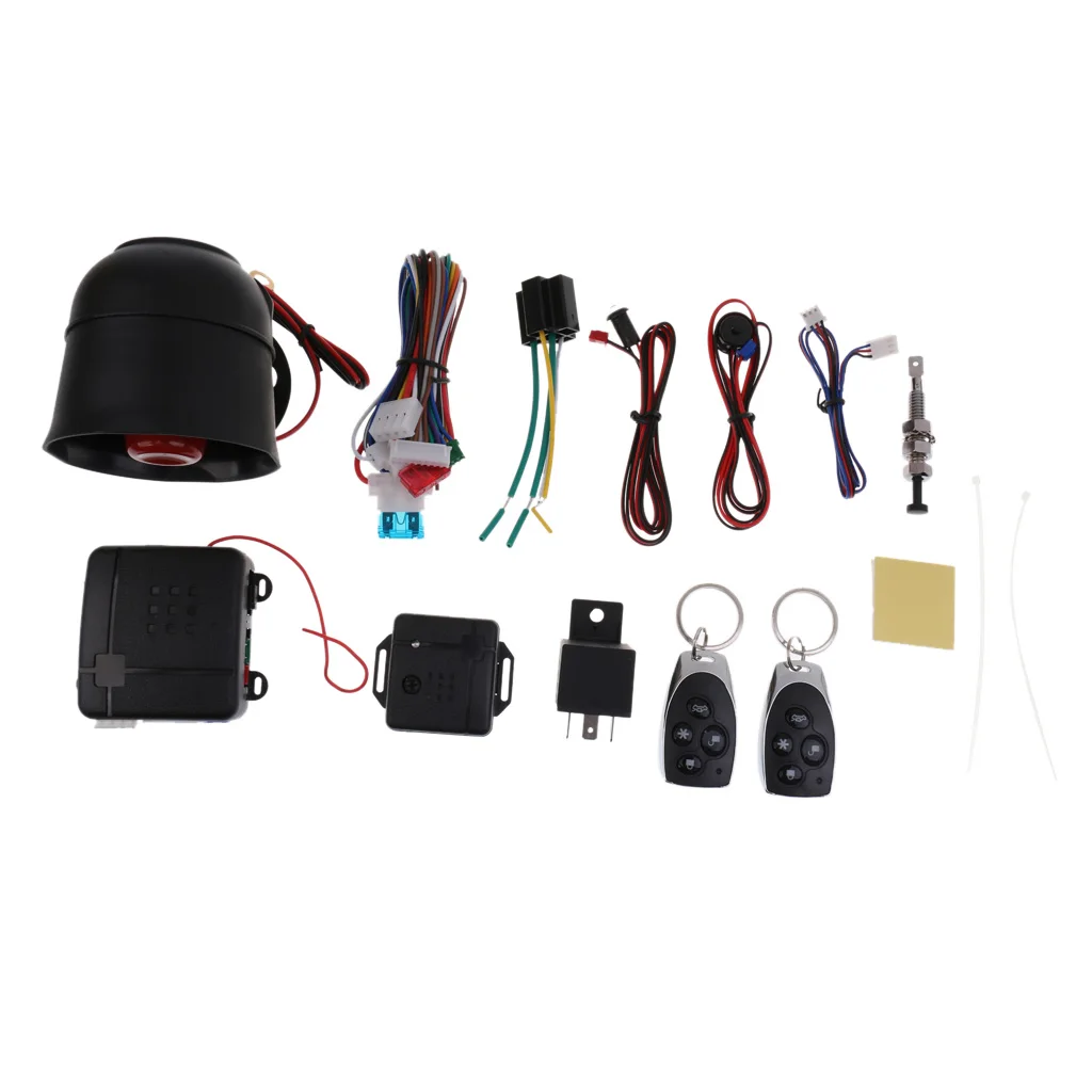 Автомобильный пульт дистанционного управления центральной охранной