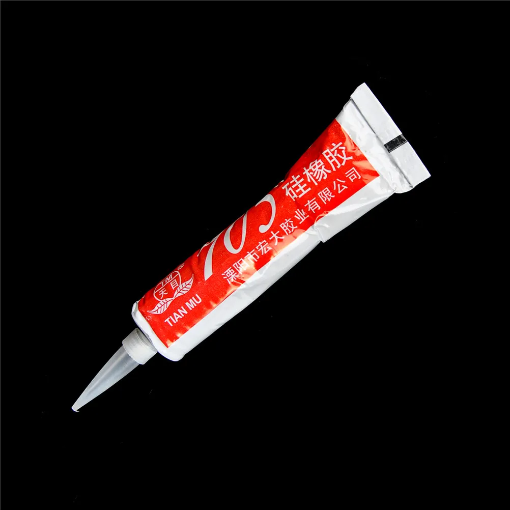 Высокотемпературный уличный водонепроницаемый ремонтный клей для палатки