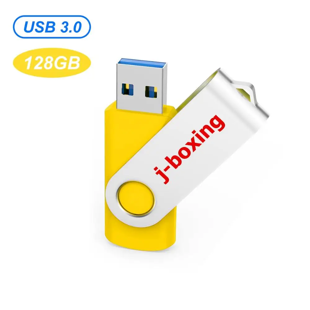 

USB 3.0 Flash Drive 128GB for Computer Macbook Laptop Thumb Pen Drive 3.0 128gb Memory Stick High Speed Jump Drive 100MB/s Read