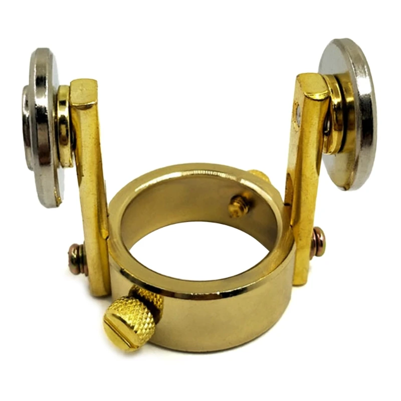 

Durable Industrial Metal Roller Guide Wheel for 2 Threaded Torch Compass