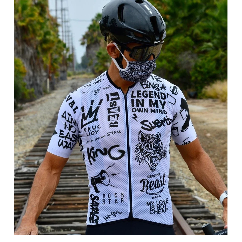 Love The Pain Summer New Men Road Bike Short-sleeved Cycling Jersey Made Of Quick-drying Wicking Fabric Slim Style Ciclismo 2022