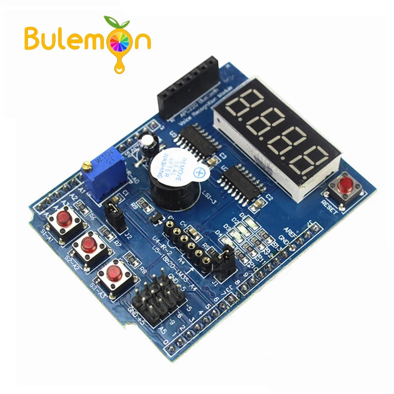 Многофункциональная Плата расширения для arduino UNO r3 LENARDO mega 2560 щит|Интегральные