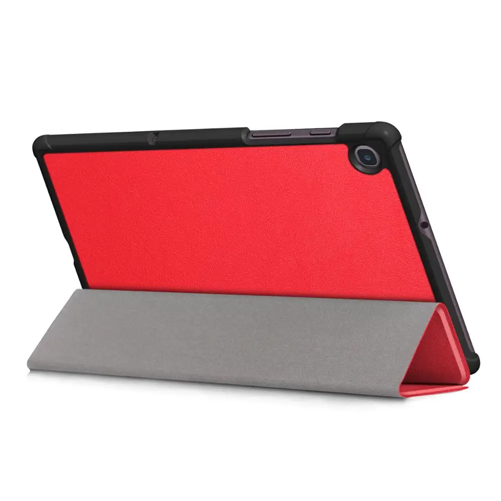 GLIGLE slim Tri-fold case cover for Samsung Galaxy Tab A 8.4 2020 T307 with magnet+touch pen+screen film | Компьютеры и офис