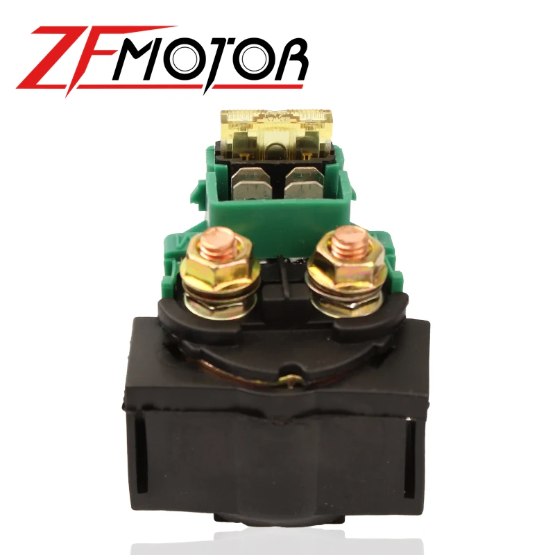 Электрозапчасти для мотоциклов электромагнитный переключатель с вилкой HONDA CBR250