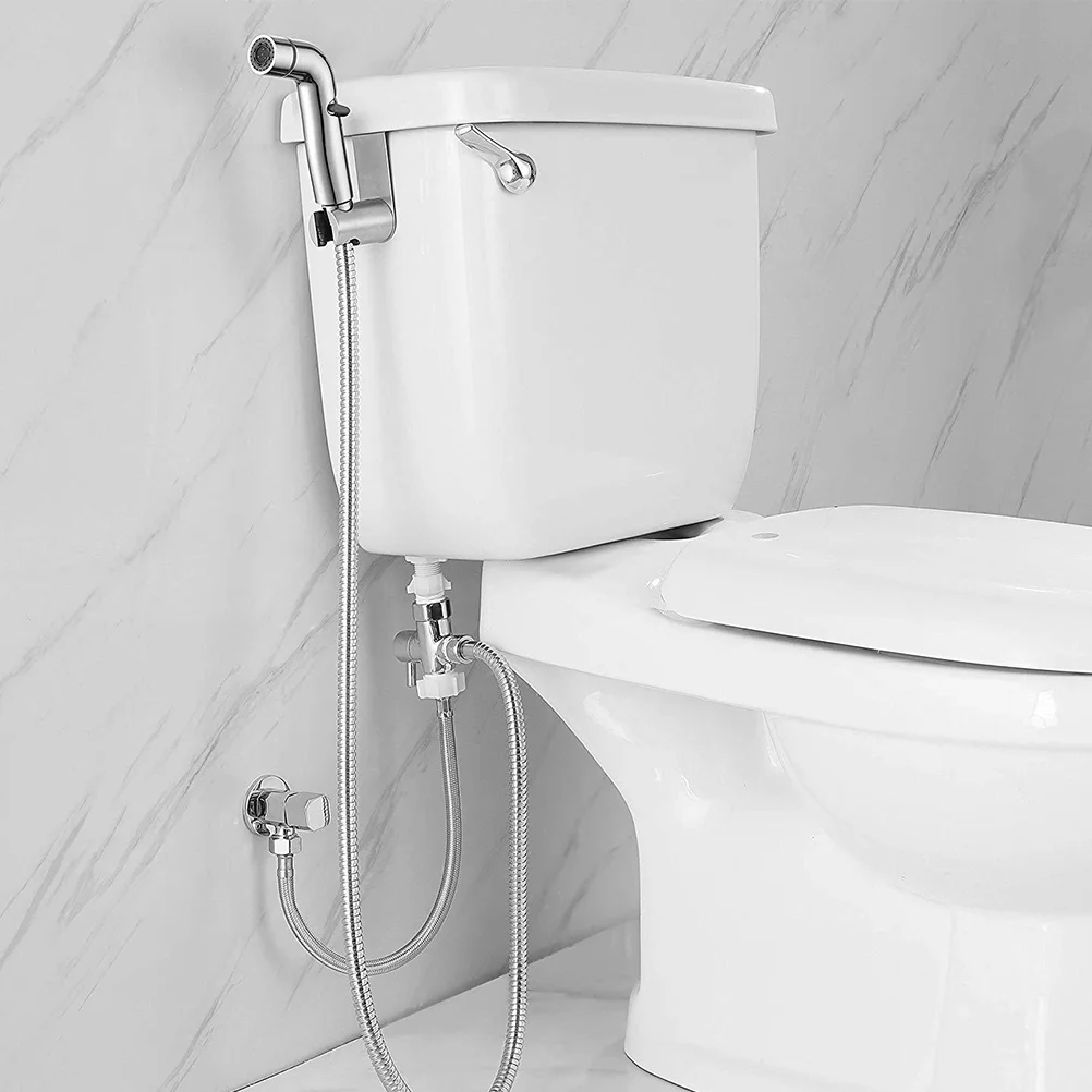 

Gynecological Washing Set Handheld Spray Bidet Nozzle with Hose For Bathroom Self Cleaning