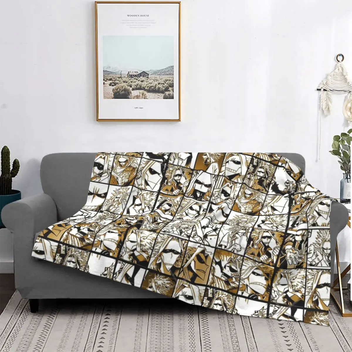 

Универсальная облегающая версия-плед, покрывало для кровати, клетчатый плед, муслиновый плед, двойное одеяло, покрывало для пикника