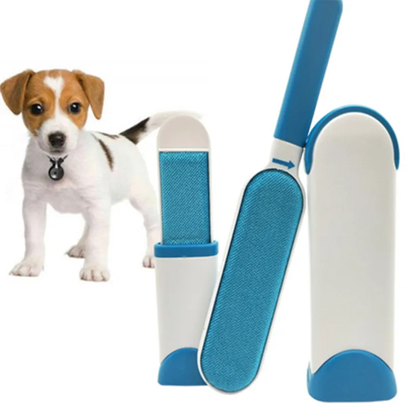 Новинка щетка для чистки шерсти домашних животных кошек волшебные волосы липкая