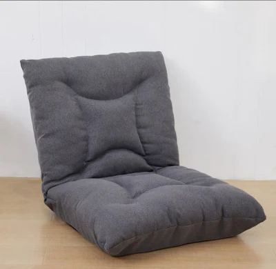 Ленивый диван один японский татами Спальное кресло кровать спинка заднего