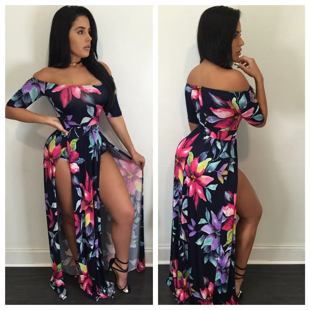 

Sexy Dress Plus Size Clothing for Women Summer Rayon Dress Ropa Mujer Talla Grande Vestido Feminino Sacos De Mujer De