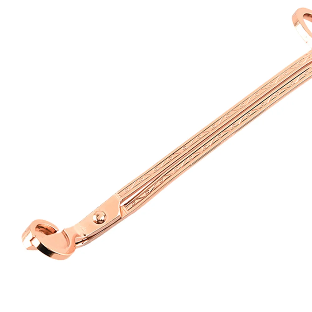 Триммер для фитилей нержавеющая сталь свеча резак масляная лампа Отделка