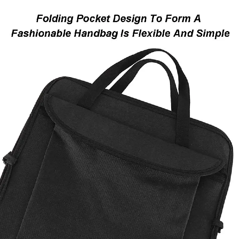 Складной органайзер для багажника автомобиля суперпрочный большой прочный