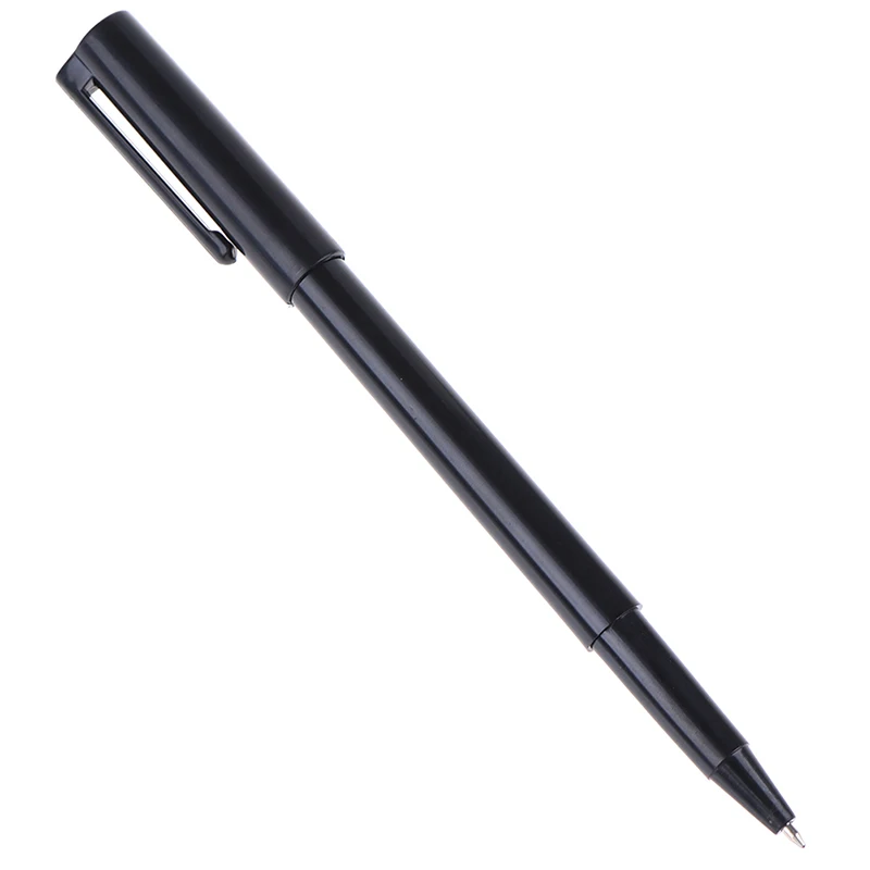 

Magic Trick Pen Black Magician Toy Thru Bill Penetration Dollar Bill Pen Trick