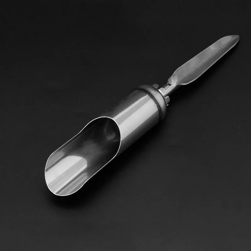 

Adjustable Stainless Steel Rod Pole Ground Holder Stand Support Fishing Supplies K3NC