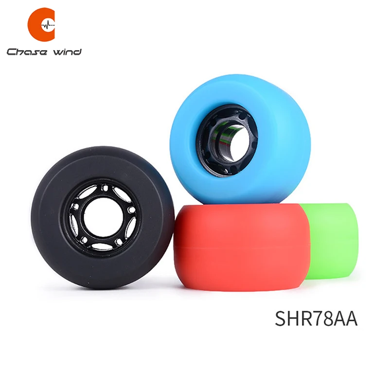 1 шт. колесо скейтборда 72*43 мм высокоэластичное скейтбординга SHR78AA для скейта