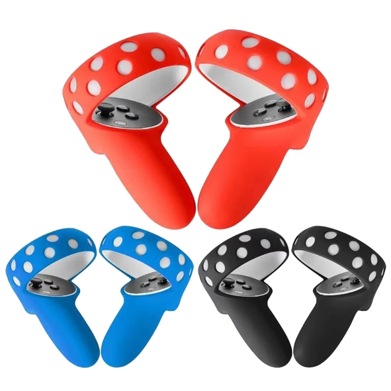 

Silicone Protective Ring Cover Design Touch Controller Grip Cover