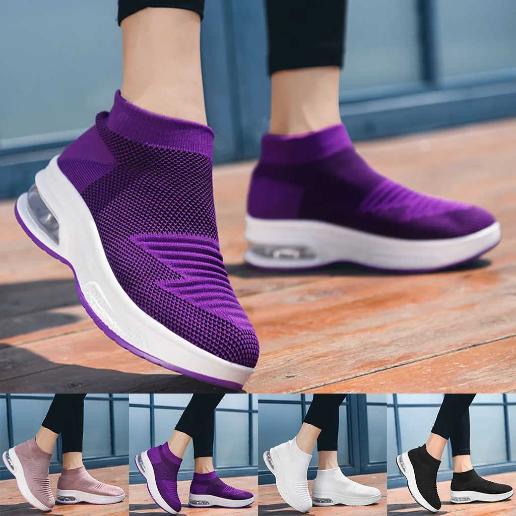 Женская теннисная обувь 2019 женская спортивная для тренажерного зала устойчивая