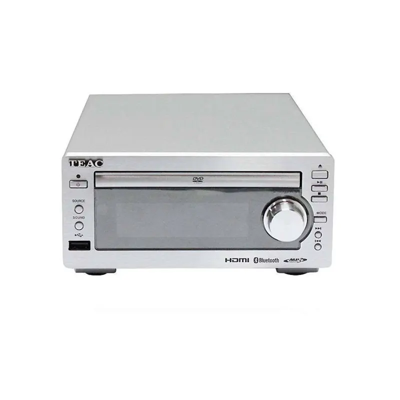 Звуковая система TEAC TC 583 с Bluetooth DVD динамиками домашний усилитель мощности CD
