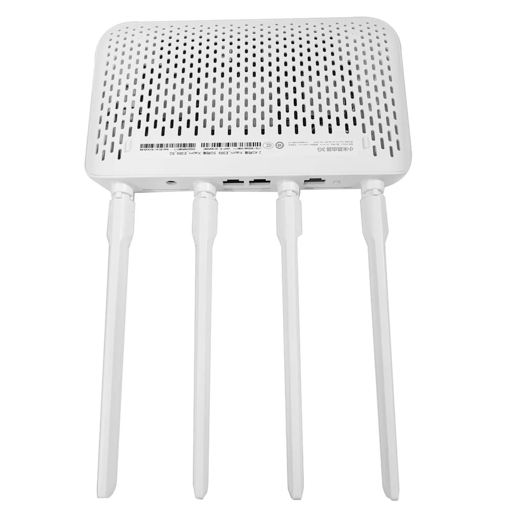 Xiaomi Mi WiFi беспроводной смарт 3g 867 Мбит/с WiFi ретранслятор 4 1167 Мбит/с 2,4 г/5 ГГц двойной 128 МБ полоса флэш-памяти управление приложением