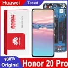 Дисплейный модуль для Huawei Honor 20 Pro, 6,26, YAL-AL10, YAL-L41