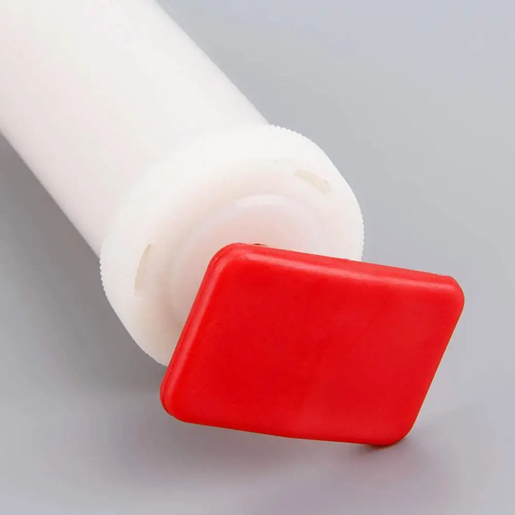 

1PC White Oil Injector Rechargeable Power Tool Attachment Restaurant Tool Type Accessories Kitchenware Meat S9M7