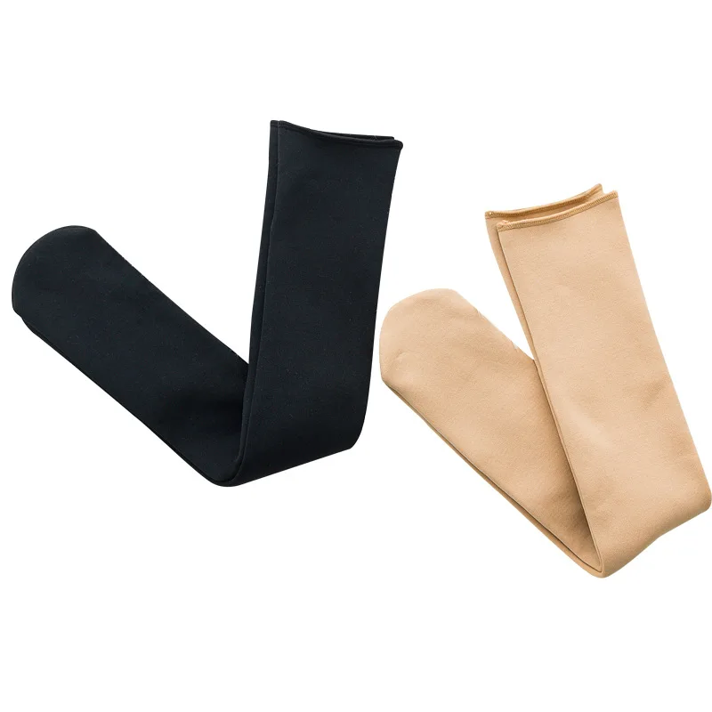 5Pairs/Lot Winter Long Stocking Soft Thick Warm Socks Warm Thigh High Socks Ladies Girls Fashion Knee Socks Winter Thermal Socks