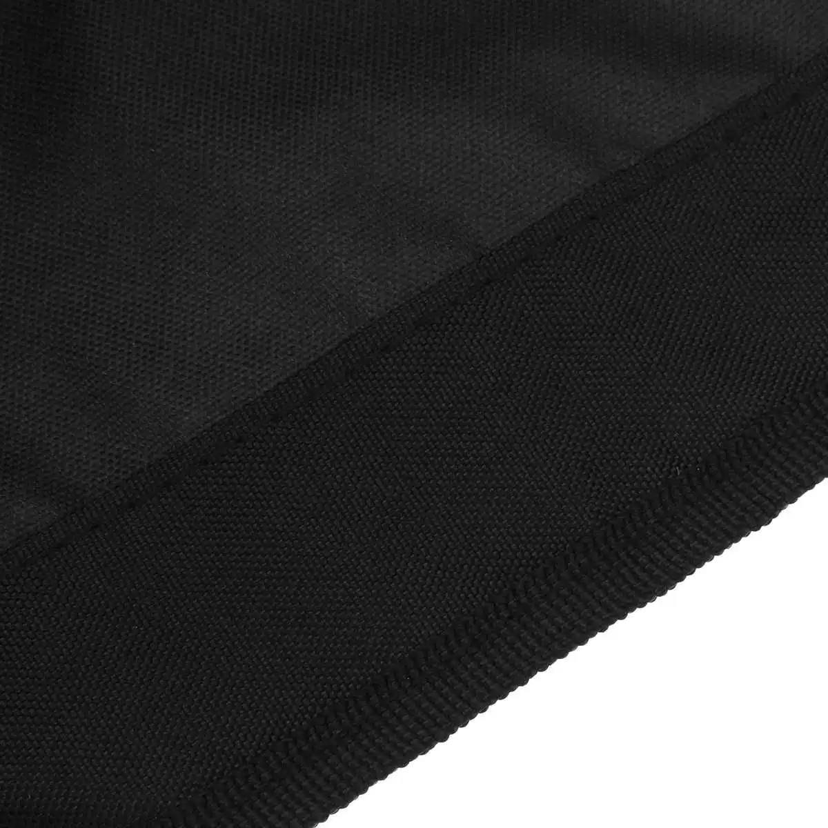 

3 Bow Bimini Top Replacement Canvas Cover No Frame 600D Waterproof Anti UV barco Boat Cover Black/Blue Marine Accessories