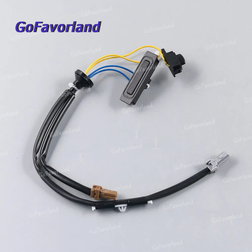 Переключатель БАГАЖНИКА АВТОМОБИЛЯ кнопка спуска ботинка Открыватель багажника