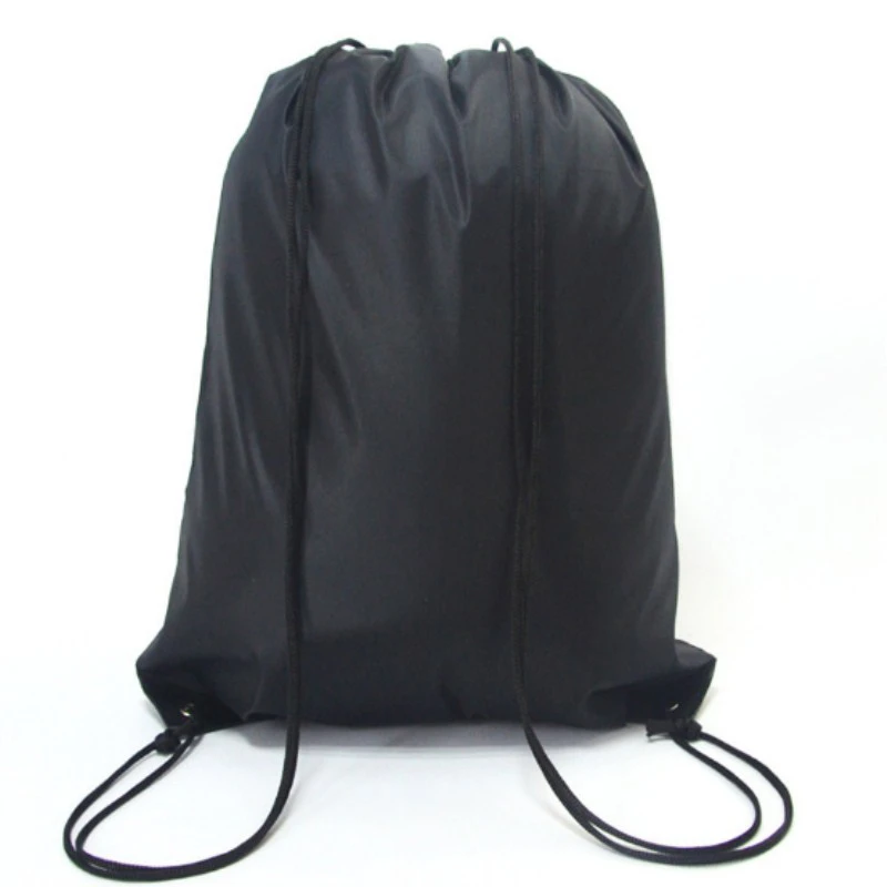 Waterproof Nylon Shoe Bags Storage Gym Drawstring Dust Backpacks Pouch Men Women Outdoor Camping Travel | Спорт и развлечения