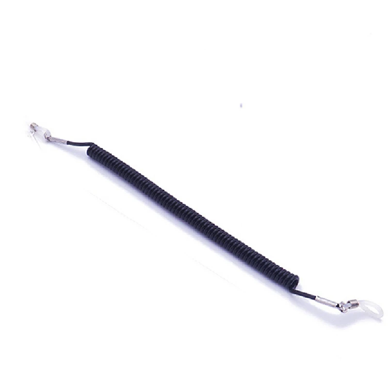 

Elastic Silicone Sunglasses Chain Anti-slip Children Soft Sunglasses Glasses Cords Eyeglasses Chain Cord Holder String Ropes