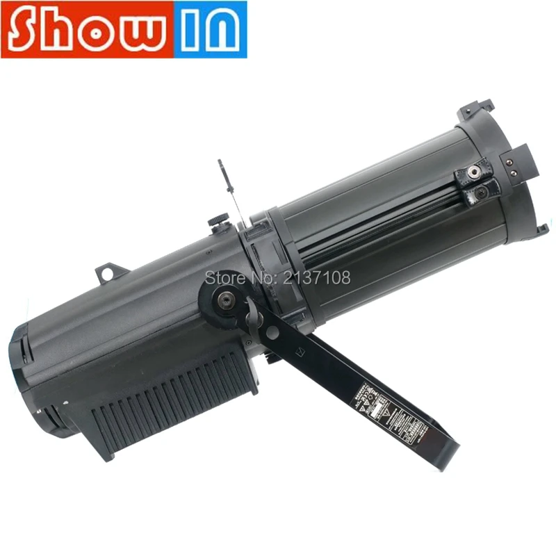 600 Вт двухцветный Светодиодный точечный светильник профиля с зумом литье под