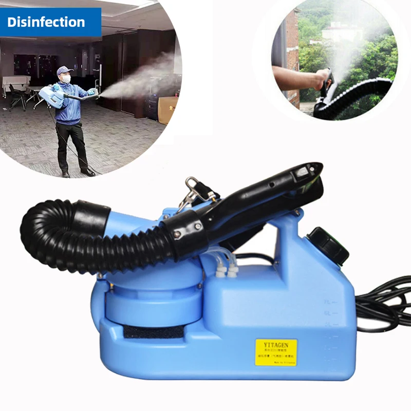 

Sprayer Mosquito Killer Disinfection Machine Insecticide Atomizer Fight Drugs Electric ULV Fogger Intelligent Ultra Capacity
