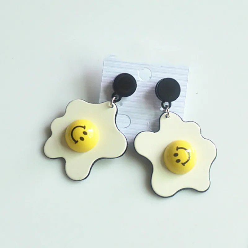 2020 Новые Модные Акриловые серьги в виде сердца и букв длинные губной помады для