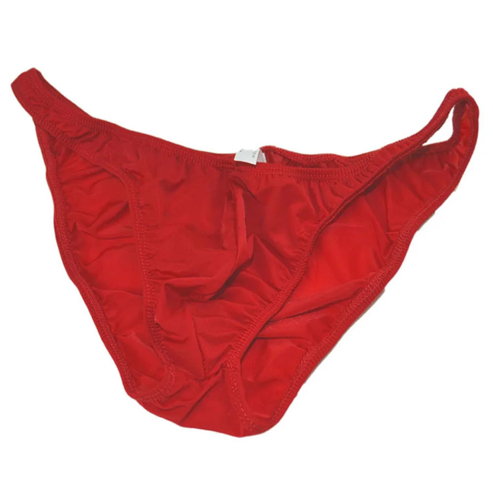 Трусы нижнее белье трусы стринги мужские полупрозрачные повседневные бикини| |